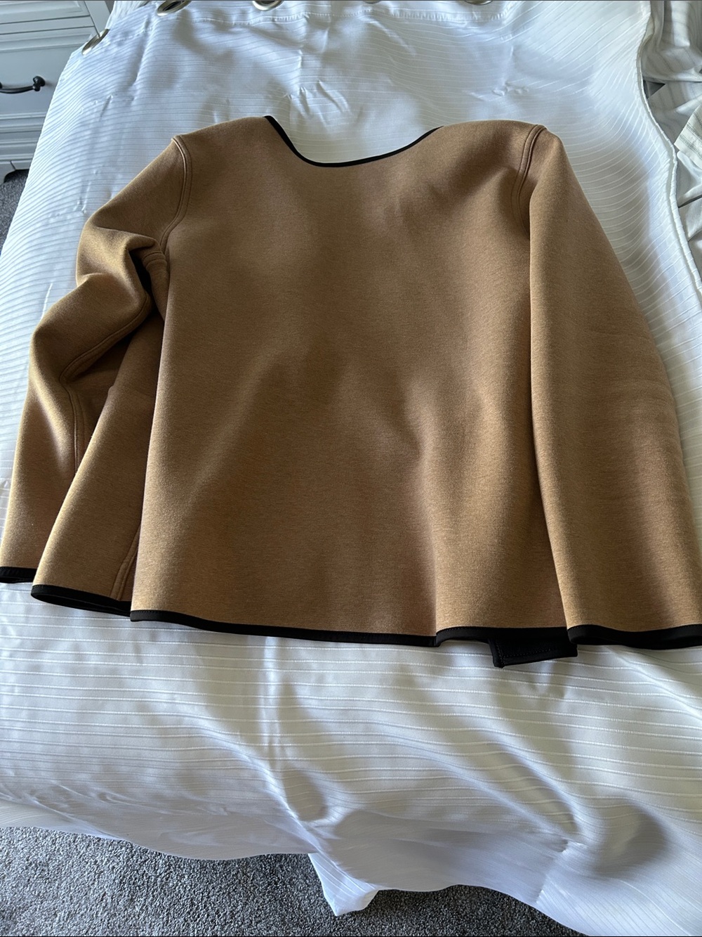 J Jill Reversible Jacket - Picture 2 of 3